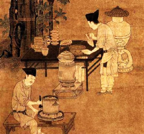 The History of Tea and Bread: From Ancient Traditions to Modern Delights