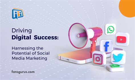 The Impact of Harnessing the Potential of Social Media Marketing to Drive Business Expansion