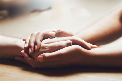 The Impact of Holding Hands in Promoting Emotional Healing and Support
