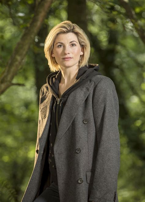 The Impact of Jodie Whittaker as the First Female Doctor Who