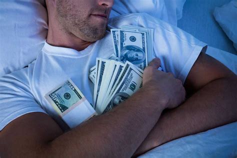 The Impact of Money Dreams on Our Everyday Life