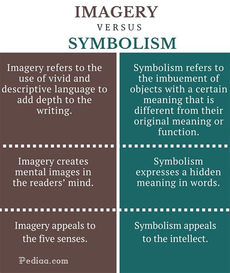 The Impact of Personal Experience on Decoding the Symbolism in Vivid Imagery