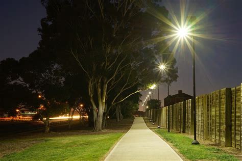The Impact of Street Lights: Illuminating Communities and Transforming Lives