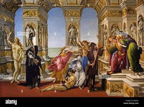 The Impact of the Renaissance in Florence on the Artistic Style of Botticelli