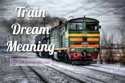 The Importance of Trains in the Realm of Dreams