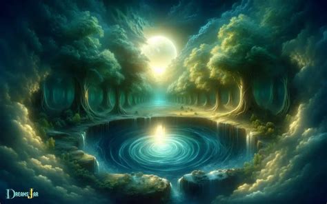 The Importance of Water Holes in Decoding Dream Meanings
