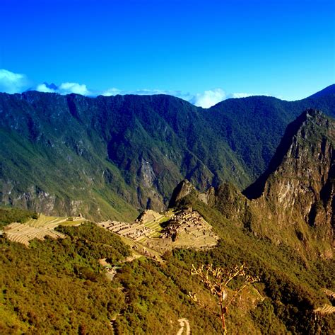 The Inca Trail: A Journey through Ancient Ruins and Breathtaking Andean Landscapes
