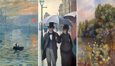 The Influence of the Impressionist Movement