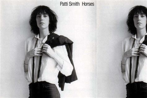 The Influences that Shaped Patti Smith's Unique Sound
