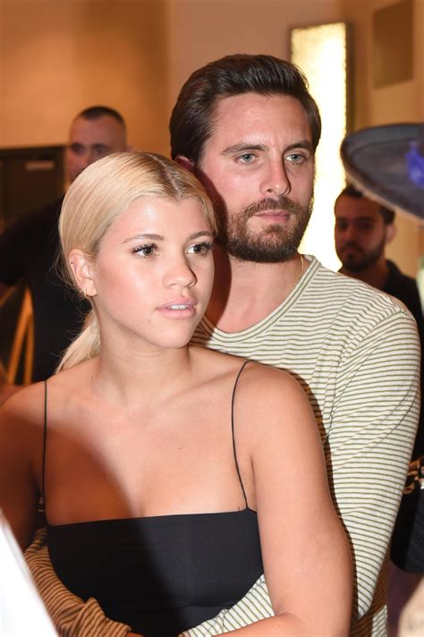The Influential Relationships in Sofia Richie's Life