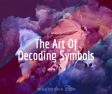 The Intricate Language of Dreams: Decoding Symbols and Metaphors