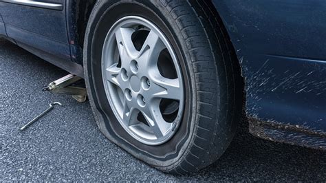 The Intricate Significance Behind Dreams of Car Tyre Puncture