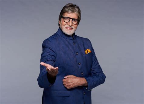 The Journey of Amitabh Bachchan: From Superstar to National Treasure