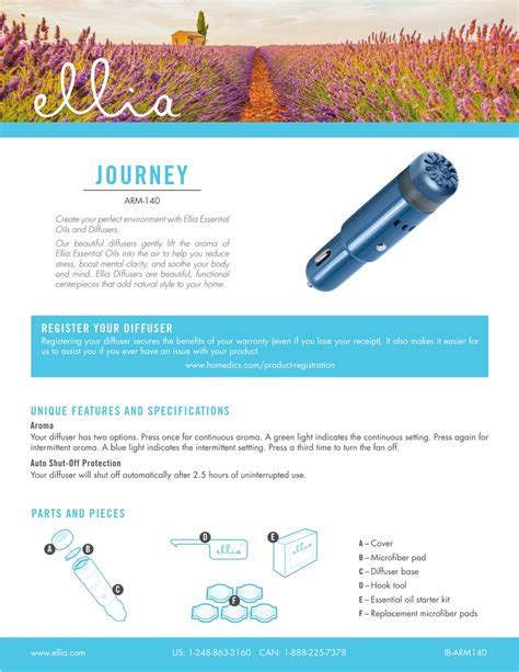 The Journey of Ellia to Success