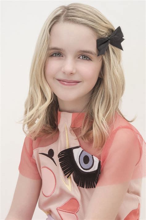 The Journey of Mckenna Grace in the World of Acting