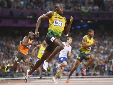 The Journey of a Champion: Usain Bolt's Path to Greatness