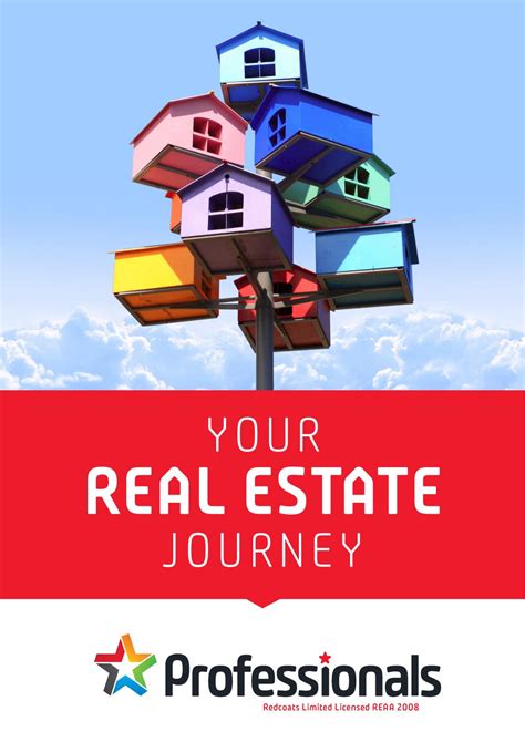 The Journey to Achieving Prominence in the Real Estate Industry