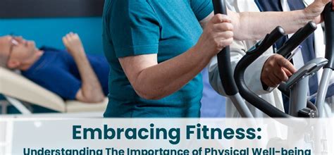 The Journey to Embracing a Life of Physical Fitness