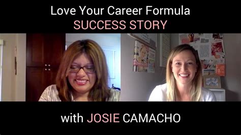 The Journey to Success: Josie Joe's Career in the Spotlight