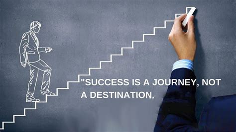 The Journey to Success: The Path of Achievement