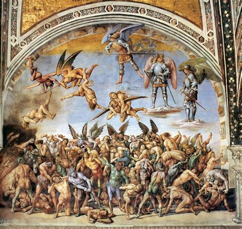 The Last Judgment: Controversy and Triumph