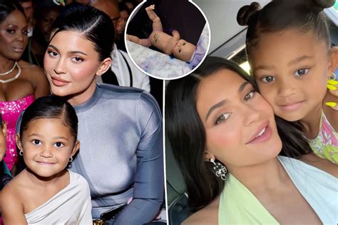 The Life and Biography of Kylie Jenner's Daughter