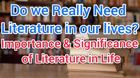 The Link Between Literature and Significant Life Experiences: Deciphering Your Dream Symbols