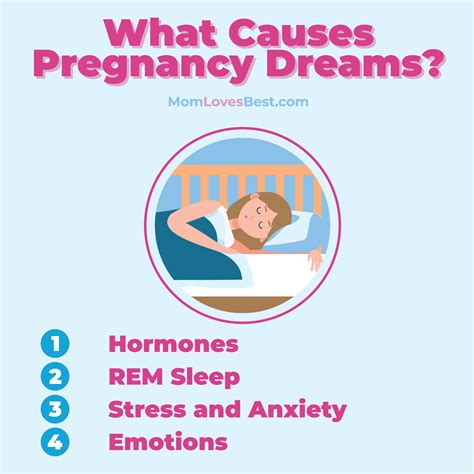 The Link between Sexual Dreams and Pregnancy Hormones