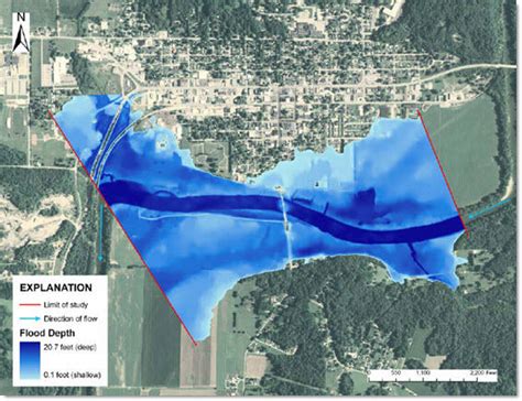 The Many Significations of Aquatic Inundation Imageries