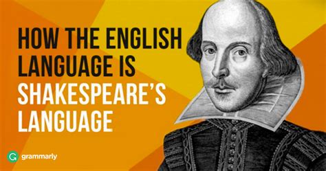 The Mastery and Literary Genius of Shakespeare's Language and Writing Style