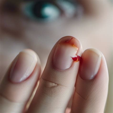 The Meaning Behind a Shattered Fingernail in One's Dreams