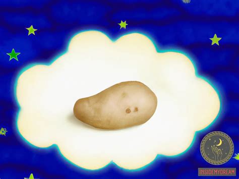 The Meaning behind Consuming Potatoes in Dreams