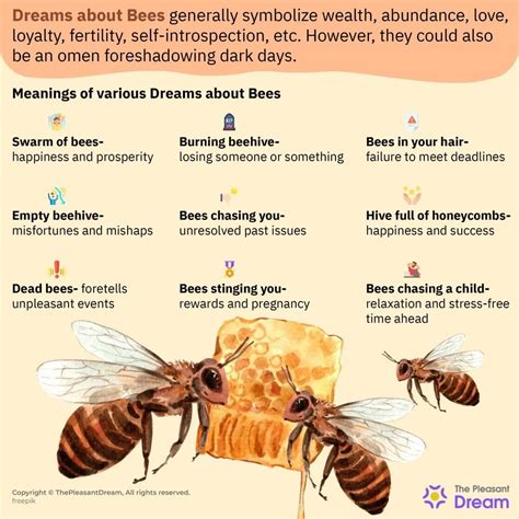 The Meanings Behind Bees' Mortality in Dreams