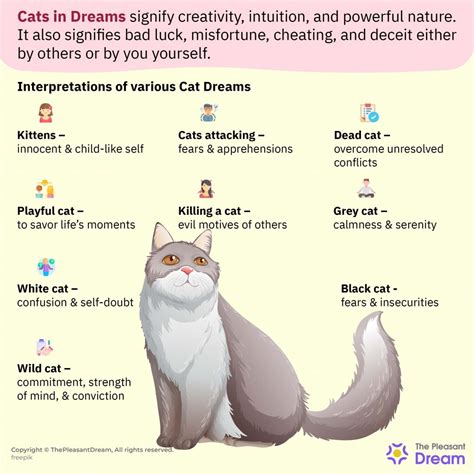 The Meanings behind Dreams Involving Numerous Obsidian Felines