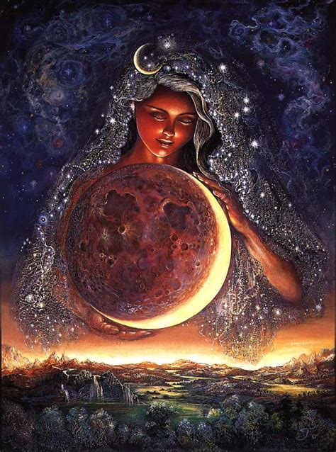 The Moon in Mythology and Folklore
