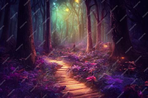 The Mysterious and Enchanting Realm of Dreamscapes