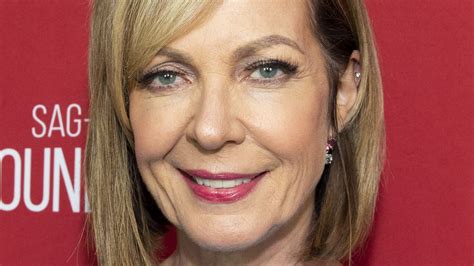 The Mystifying Net Worth of Allison Janney