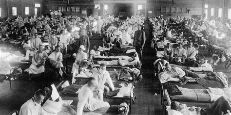 The Nightmare of a Deadly Pandemic