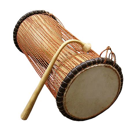 The Origin of the Talking Drum: A Tale of Ancient Africa