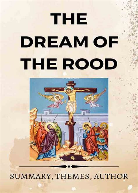 The Origins of Dreaming about The Rood