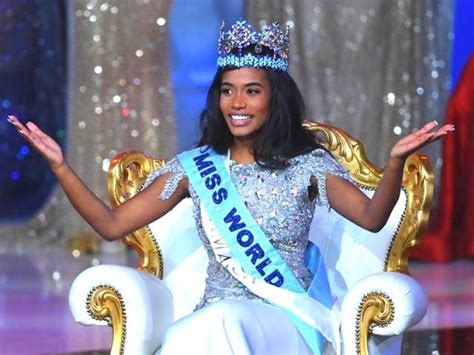 The Path to Becoming Miss World