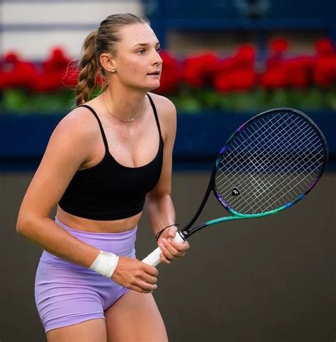 The Personal Life and Interests of Dayana Yastremska