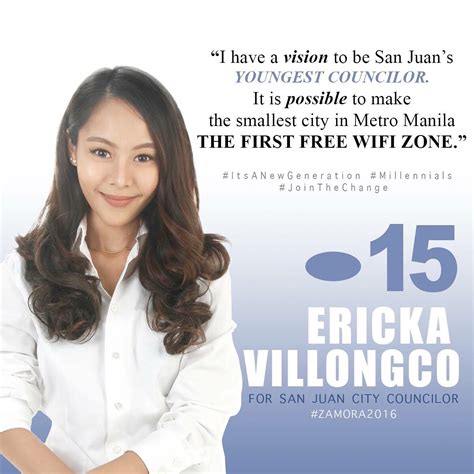 The Philanthropic Side of Ericka Villongco: Contributions and Advocacies