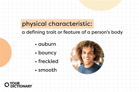 The Physical Attributes of the Distinguished Personality