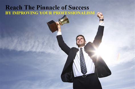The Pinnacle of Success: Accomplishments and Influence