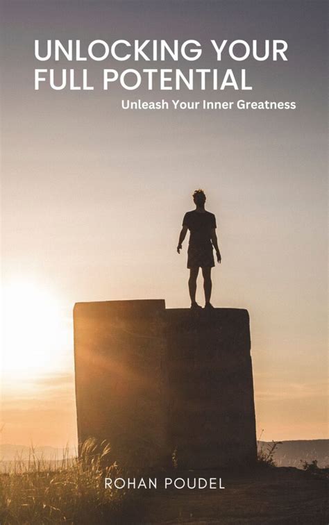 The Potential Unleashed: Embracing the Power of Aspirations