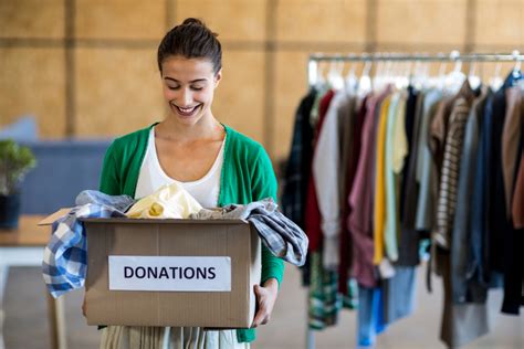 The Power of Clothing: How Donating Can Make a Difference