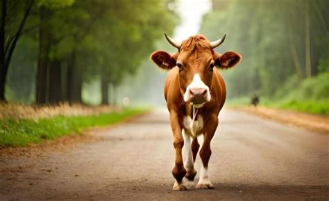 The Power of Compassion: Choosing to Rescue a Bovine Companion
