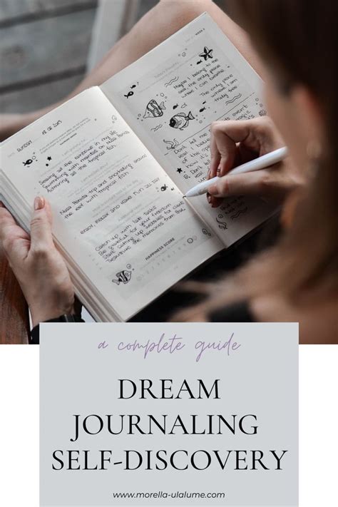 The Power of Dream Journaling: How Recording Your Dreams Can Enhance the Interpretation Process