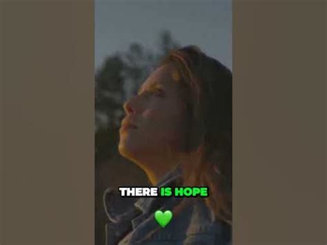 The Power of Hope: Embracing Second Chances